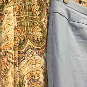 Chico’s So Slimming 2.0/Size 12 Regular Capris